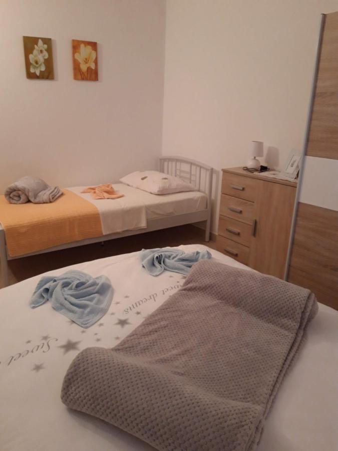 Apartment Perla بيروفاتش المظهر الخارجي الصورة