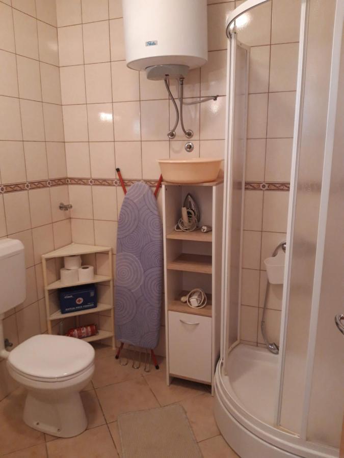 Apartment Perla بيروفاتش المظهر الخارجي الصورة